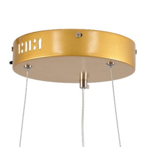 glo-61129-61129_6 GLOBOSTAR® DIAMOND 61129 ΚΡΕΜΑΣΤΟ ΦΩΤΙΣΤΙΚΟ ΔΑΧΤΥΛΙΔΙ-ΚΥΚΛΟΣ LED CCT 30W 3513LM 360° AC 22
