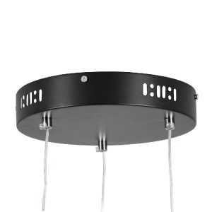 glo-61144-61144_6 GLOBOSTAR® DIAMOND TRIO 61144 ΜΟΝΤΕΡΝΟ ΚΡΕΜΑΣΤΟ ΦΩΤΙΣΤΙΚΟ ΟΡΟΦΗΣ LED 120W 14723LM 360° AC 