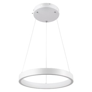 glo-61156-61156_2 GLOBOSTAR® NEMESIS 61156 ΜΟΝΤΕΡΝΟ ΚΡΕΜΑΣΤΟ ΦΩΤΙΣΤΙΚΟ ΟΡΟΦΗΣ LED 30W 3513LM 360° AC 220-240