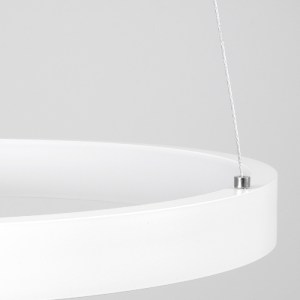 glo-61156-61156_5 GLOBOSTAR® NEMESIS 61156 ΜΟΝΤΕΡΝΟ ΚΡΕΜΑΣΤΟ ΦΩΤΙΣΤΙΚΟ ΟΡΟΦΗΣ LED 30W 3513LM 360° AC 220-240