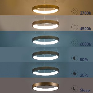 glo-61157-61157_10 GLOBOSTAR® NEMESIS 61157 ΜΟΝΤΕΡΝΟ ΚΡΕΜΑΣΤΟ ΦΩΤΙΣΤΙΚΟ ΟΡΟΦΗΣ LED 30W 3513LM 360° AC 220-240