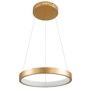glo-61157-61157_2 GLOBOSTAR® NEMESIS 61157 ΜΟΝΤΕΡΝΟ ΚΡΕΜΑΣΤΟ ΦΩΤΙΣΤΙΚΟ ΟΡΟΦΗΣ LED 30W 3513LM 360° AC 220-240