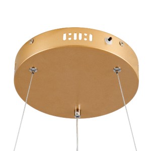 glo-61157-61157_6 GLOBOSTAR® NEMESIS 61157 ΜΟΝΤΕΡΝΟ ΚΡΕΜΑΣΤΟ ΦΩΤΙΣΤΙΚΟ ΟΡΟΦΗΣ LED 30W 3513LM 360° AC 220-240