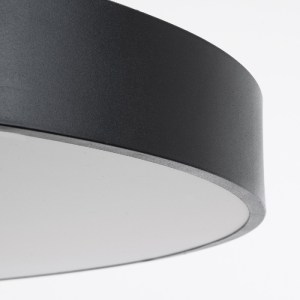 glo-61200-1-2f1cd1_61200_6 GLOBOSTAR® BURTON 61200-S ΜΟΝΤΕΡΝΟ ΦΩΤΙΣΤΙΚΟ ΟΡΟΦΗΣ LED 67W 7370LM 120° AC 220-240V IP20 Ρ