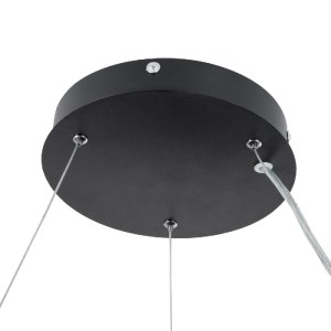 glo-61200-61200_12 GLOBOSTAR® BURTON 61200 ΜΟΝΤΕΡΝΟ ΚΡΕΜΑΣΤΟ ΦΩΤΙΣΤΙΚΟ ΟΡΟΦΗΣ LED 67W 7370LM 120° AC 220-240V