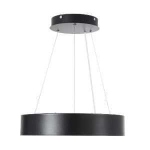 glo-61200-61200_3 GLOBOSTAR® BURTON 61200 ΜΟΝΤΕΡΝΟ ΚΡΕΜΑΣΤΟ ΦΩΤΙΣΤΙΚΟ ΟΡΟΦΗΣ LED 67W 7370LM 120° AC 220-240V