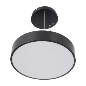 glo-61200-61200_5 GLOBOSTAR® BURTON 61200 ΜΟΝΤΕΡΝΟ ΚΡΕΜΑΣΤΟ ΦΩΤΙΣΤΙΚΟ ΟΡΟΦΗΣ LED 67W 7370LM 120° AC 220-240V