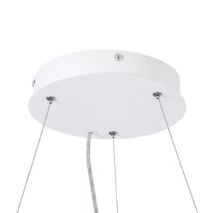 glo-61201-1-61201_1_13 GLOBOSTAR® BURTON 61201-S ΜΟΝΤΕΡΝΟ ΦΩΤΙΣΤΙΚΟ ΟΡΟΦΗΣ LED 67W 7370LM 120° AC 220-240V IP20 Ρ