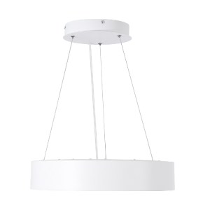 glo-61201-1-61201_1_8 GLOBOSTAR® BURTON 61201-S ΜΟΝΤΕΡΝΟ ΦΩΤΙΣΤΙΚΟ ΟΡΟΦΗΣ LED 67W 7370LM 120° AC 220-240V IP20 Ρ