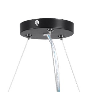 glo-61202-61202_14 GLOBOSTAR® BURTON 61202 ΜΟΝΤΕΡΝΟ ΚΡΕΜΑΣΤΟ ΦΩΤΙΣΤΙΚΟ ΟΡΟΦΗΣ LED 75W 8625LM 120° AC 220-240V