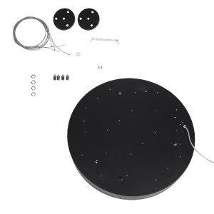 glo-61202-61202_15 GLOBOSTAR® BURTON 61202 ΜΟΝΤΕΡΝΟ ΚΡΕΜΑΣΤΟ ΦΩΤΙΣΤΙΚΟ ΟΡΟΦΗΣ LED 75W 8625LM 120° AC 220-240V