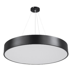 glo-61202-61202_2 GLOBOSTAR® BURTON 61202 ΜΟΝΤΕΡΝΟ ΚΡΕΜΑΣΤΟ ΦΩΤΙΣΤΙΚΟ ΟΡΟΦΗΣ LED 75W 8625LM 120° AC 220-240V