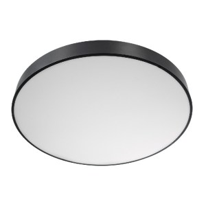 glo-61204-1-61204_1_3 GLOBOSTAR® BURTON 61204-S ΜΟΝΤΕΡΝΟ ΦΩΤΙΣΤΙΚΟ ΟΡΟΦΗΣ LED 100W 11020LM 120° AC 220-240V IP20