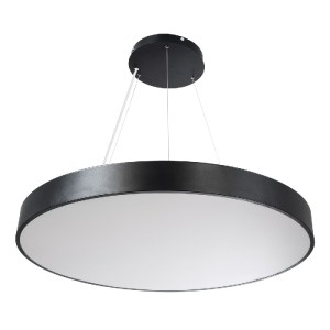 glo-61204-1-61204_1_7 GLOBOSTAR® BURTON 61204-S ΜΟΝΤΕΡΝΟ ΦΩΤΙΣΤΙΚΟ ΟΡΟΦΗΣ LED 100W 11020LM 120° AC 220-240V IP20