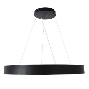 glo-61204-1-61204_1_8 GLOBOSTAR® BURTON 61204-S ΜΟΝΤΕΡΝΟ ΦΩΤΙΣΤΙΚΟ ΟΡΟΦΗΣ LED 100W 11020LM 120° AC 220-240V IP20