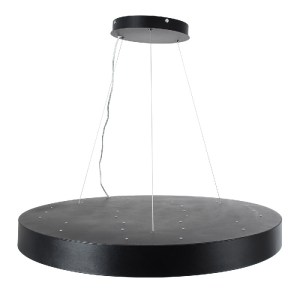 glo-61204-1-61204_1_9 GLOBOSTAR® BURTON 61204-S ΜΟΝΤΕΡΝΟ ΦΩΤΙΣΤΙΚΟ ΟΡΟΦΗΣ LED 100W 11020LM 120° AC 220-240V IP20