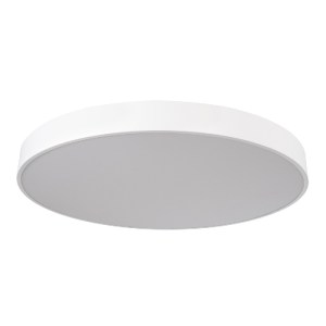 glo-61205-1-61205_1_2 GLOBOSTAR® BURTON 61205-S ΜΟΝΤΕΡΝΟ ΦΩΤΙΣΤΙΚΟ ΟΡΟΦΗΣ LED 100W 11020LM 120° AC 220-240V IP20