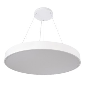 glo-61205-1-61205_1_6 GLOBOSTAR® BURTON 61205-S ΜΟΝΤΕΡΝΟ ΦΩΤΙΣΤΙΚΟ ΟΡΟΦΗΣ LED 100W 11020LM 120° AC 220-240V IP20