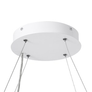 glo-61207-61207_14 GLOBOSTAR® KAMALA 61207 ΜΟΝΤΕΡΝΟ ΚΡΕΜΑΣΤΟ ΦΩΤΙΣΤΙΚΟ ΟΡΟΦΗΣ LED 67W 7370LM 120° AC 220-240V
