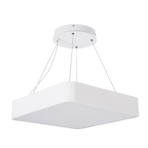 glo-61207-61207_3 GLOBOSTAR® KAMALA 61207 ΜΟΝΤΕΡΝΟ ΚΡΕΜΑΣΤΟ ΦΩΤΙΣΤΙΚΟ ΟΡΟΦΗΣ LED 67W 7370LM 120° AC 220-240V