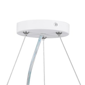 glo-61209-61209_14 GLOBOSTAR® KAMALA 61209 ΜΟΝΤΕΡΝΟ ΚΡΕΜΑΣΤΟ ΦΩΤΙΣΤΙΚΟ ΟΡΟΦΗΣ LED 75W 8625LM 120° AC 220-240V