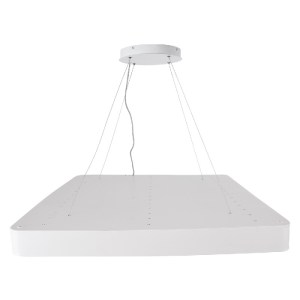 glo-61211-1-61211_1_11 GLOBOSTAR® KAMALA 61211-S ΠΛΑΦΟΝΙΕΡΑ ΟΡΟΦΗΣ LED CCT 100W 11020LM 120° AC 220-240V - ΕΝΑΛΛΑ