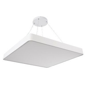 glo-61211-61211_2 GLOBOSTAR® KAMALA 61211-P ΚΡΕΜΑΣΤΗ ΠΛΑΦΟΝΙΕΡΑ ΟΡΟΦΗΣ LED CCT 100W 11020LM 120° AC 220-240V