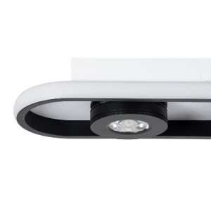 glo-61212-61212_6 GLOBOSTAR® NESPO 61212 ΦΩΤΙΣΤΙΚΟ ΟΡΟΦΗΣ LINEAR DESIGN LED CCT ΜΕ ΚΙΝΟΥΜΕΝΑ ΣΠΟΤ LED SPOT D