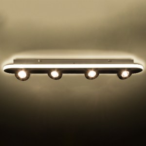 glo-61214-61214_11 GLOBOSTAR® NESPO 61214 ΦΩΤΙΣΤΙΚΟ ΟΡΟΦΗΣ LINEAR DESIGN LED CCT ΜΕ ΚΙΝΟΥΜΕΝΑ ΣΠΟΤ LED SPOT D