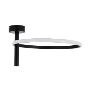 glo-61220-61220_3 GLOBOSTAR® VERONA 61220 ΜΟΝΤΕΡΝΟ ΦΩΤΙΣΤΙΚΟ ΟΡΟΦΗΣ LED 24W 2688LM 360° AC 220-240V IP20 ΡΥΘ