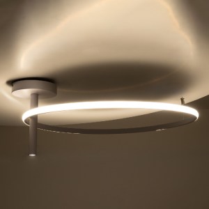 glo-61224-61224_9 GLOBOSTAR® VERONA 61224 ΦΩΤΙΣΤΙΚΟ ΟΡΟΦΗΣ ΔΑΧΤΥΛΙΔΙ-ΚΥΚΛΟΣ LED CCT 36W 4032LM 360° AC 220-2