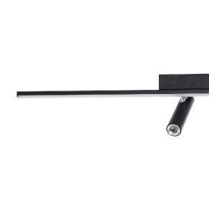 glo-61226-61226_6 GLOBOSTAR® BARETTI 61226 ΦΩΤΙΣΤΙΚΟ ΟΡΟΦΗΣ LINEAR DESIGN LED CCT ΜΕ ΚΙΝΟΥΜΕΝΑ ΣΠΟΤ LED DOWN