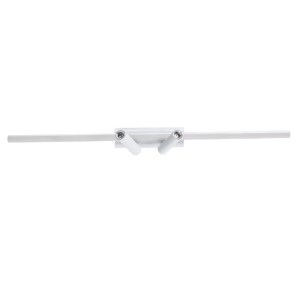 glo-61227-61227_5 GLOBOSTAR® BARETTI 61227 ΦΩΤΙΣΤΙΚΟ ΟΡΟΦΗΣ LINEAR DESIGN LED CCT ΜΕ ΚΙΝΟΥΜΕΝΑ ΣΠΟΤ LED DOWN
