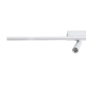 glo-61227-61227_6 GLOBOSTAR® BARETTI 61227 ΦΩΤΙΣΤΙΚΟ ΟΡΟΦΗΣ LINEAR DESIGN LED CCT ΜΕ ΚΙΝΟΥΜΕΝΑ ΣΠΟΤ LED DOWN