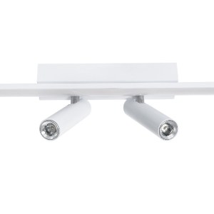 glo-61227-61227_7 GLOBOSTAR® BARETTI 61227 ΦΩΤΙΣΤΙΚΟ ΟΡΟΦΗΣ LINEAR DESIGN LED CCT ΜΕ ΚΙΝΟΥΜΕΝΑ ΣΠΟΤ LED DOWN