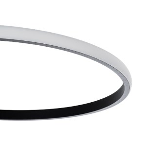 glo-61229-61229_6 GLOBOSTAR® CIRCUO 61229 ΜΟΝΤΕΡΝΟ ΦΩΤΙΣΤΙΚΟ ΟΡΟΦΗΣ LED 75W 8400LM 360° AC 220-240V IP20 ΡΥΘ