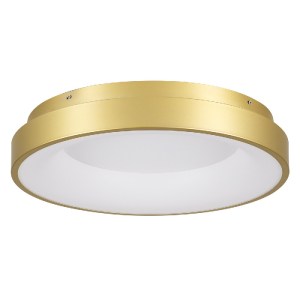 glo-61235-61235_3 GLOBOSTAR® SALEM 61235 ΜΟΝΤΕΡΝΟ ΦΩΤΙΣΤΙΚΟ ΟΡΟΦΗΣ LED 75W 8625LM 120° AC 220-240V IP20 ΡΥΘΜ