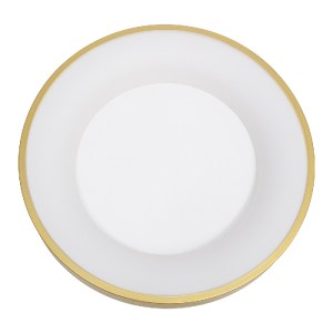glo-61235-61235_6 GLOBOSTAR® SALEM 61235 ΜΟΝΤΕΡΝΟ ΦΩΤΙΣΤΙΚΟ ΟΡΟΦΗΣ LED 75W 8625LM 120° AC 220-240V IP20 ΡΥΘΜ