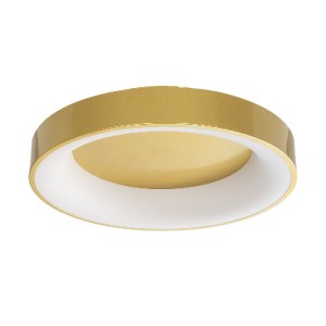 glo-61235-d27510_61235_0 GLOBOSTAR® SALEM 61235 ΜΟΝΤΕΡΝΟ ΦΩΤΙΣΤΙΚΟ ΟΡΟΦΗΣ LED 75W 8625LM 120° AC 220-240V IP20 ΡΥΘΜΙΖΟΜΕΝΟ ΛΕΥΚΟ CCT ΜΕ ΧΕΙΡΙΣΤΗΡΙΟ ΑΠΟ 2700K ΕΩΣ 6000K DIMMABLE - LUMILEDS SMD