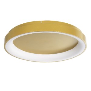 glo-61239-d11c7c_61239_0 GLOBOSTAR® SALEM 61239 ΜΟΝΤΕΡΝΟ ΦΩΤΙΣΤΙΚΟ ΟΡΟΦΗΣ LED 105W 12075LM 120° AC 220-240V IP20 ΡΥΘΜΙΖΟΜΕΝΟ ΛΕΥΚΟ CCT ΜΕ ΧΕΙΡΙΣΤΗΡΙΟ ΑΠΟ 2700K ΕΩΣ 6000K DIMMABLE - LUMILEDS SMD