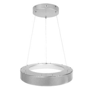 glo-61242-61242_03 GLOBOSTAR® SALEM 61242 ΜΟΝΤΕΡΝΟ ΚΡΕΜΑΣΤΟ ΦΩΤΙΣΤΙΚΟ ΟΡΟΦΗΣ LED 75W 8625LM 120° AC 220-240V IP20 ΡΥΘΜΙΖΟΜΕΝΟ ΛΕΥΚΟ CCT ΜΕ ΧΕΙΡΙΣΤΗΡΙΟ ΑΠΟ 2700K ΕΩΣ 6000K DIMMABLE -
