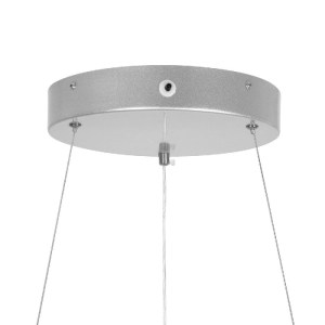 glo-61242-61242_05 GLOBOSTAR® SALEM 61242 ΜΟΝΤΕΡΝΟ ΚΡΕΜΑΣΤΟ ΦΩΤΙΣΤΙΚΟ ΟΡΟΦΗΣ LED 75W 8625LM 120° AC 220-240V IP20 ΡΥΘΜΙΖΟΜΕΝΟ ΛΕΥΚΟ CCT ΜΕ ΧΕΙΡΙΣΤΗΡΙΟ ΑΠΟ 2700K ΕΩΣ 6000K DIMMABLE -
