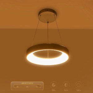 glo-61242-61242_07 GLOBOSTAR® SALEM 61242 ΜΟΝΤΕΡΝΟ ΚΡΕΜΑΣΤΟ ΦΩΤΙΣΤΙΚΟ ΟΡΟΦΗΣ LED 75W 8625LM 120° AC 220-240V IP20 ΡΥΘΜΙΖΟΜΕΝΟ ΛΕΥΚΟ CCT ΜΕ ΧΕΙΡΙΣΤΗΡΙΟ ΑΠΟ 2700K ΕΩΣ 6000K DIMMABLE -