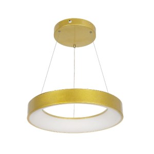 glo-61243-61243_01 GLOBOSTAR® SALEM 61243 ΜΟΝΤΕΡΝΟ ΚΡΕΜΑΣΤΟ ΦΩΤΙΣΤΙΚΟ ΟΡΟΦΗΣ LED 75W 8625LM 120° AC 220-240V IP20 ΡΥΘΜΙΖΟΜΕΝΟ ΛΕΥΚΟ CCT ΜΕ ΧΕΙΡΙΣΤΗΡΙΟ ΑΠΟ 2700K ΕΩΣ 6000K DIMMABLE -