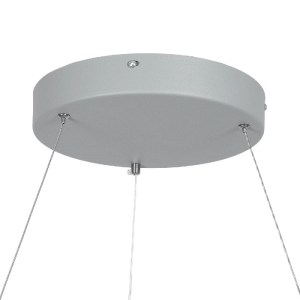 glo-61246-61246_06 GLOBOSTAR® SALEM 61246 ΜΟΝΤΕΡΝΟ ΚΡΕΜΑΣΤΟ ΦΩΤΙΣΤΙΚΟ ΟΡΟΦΗΣ LED 105W 12075LM 120° AC 220-240V IP20 ΡΥΘΜΙΖΟΜΕΝΟ ΛΕΥΚΟ CCT ΜΕ ΧΕΙΡΙΣΤΗΡΙΟ ΑΠΟ 2700K ΕΩΣ 6000K DIMMABLE -