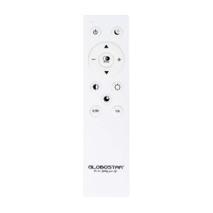 glo-61246-61246_08 GLOBOSTAR® SALEM 61246 ΜΟΝΤΕΡΝΟ ΚΡΕΜΑΣΤΟ ΦΩΤΙΣΤΙΚΟ ΟΡΟΦΗΣ LED 105W 12075LM 120° AC 220-240V IP20 ΡΥΘΜΙΖΟΜΕΝΟ ΛΕΥΚΟ CCT ΜΕ ΧΕΙΡΙΣΤΗΡΙΟ ΑΠΟ 2700K ΕΩΣ 6000K DIMMABLE -