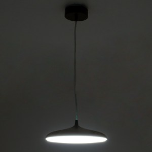 glo-61251-61251_10 GLOBOSTAR® BARON 61251 ΚΡΕΜΑΣΤΗ ΠΛΑΦΟΝΙΕΡΑ ΟΡΟΦΗΣ LED CCT 12W 1440LM 120° AC 220-240V - ΕΝ