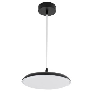 glo-61251-61251_4 GLOBOSTAR® BARON 61251 ΚΡΕΜΑΣΤΗ ΠΛΑΦΟΝΙΕΡΑ ΟΡΟΦΗΣ LED CCT 12W 1440LM 120° AC 220-240V - ΕΝ