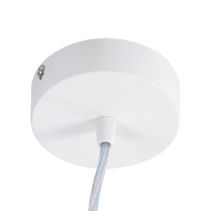 glo-61252-61252_7 GLOBOSTAR® BARON 61252 ΚΡΕΜΑΣΤΗ ΠΛΑΦΟΝΙΕΡΑ ΟΡΟΦΗΣ LED CCT 12W 1440LM 120° AC 220-240V - ΕΝ