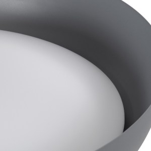 glo-61265-61265_7 GLOBOSTAR® ANATOLIA 61265 ΠΛΑΦΟΝΙΕΡΑ ΟΡΟΦΗΣ LED CCT 75W 8625LM 120° AC 220-240V - ΕΝΑΛΛΑΓΗ